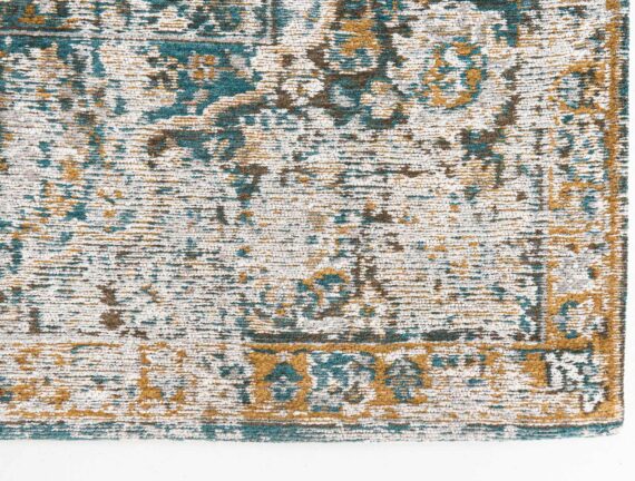 Louis De Poortere rug LX 9127 Antiquarian Bakhtiari Fener corner
