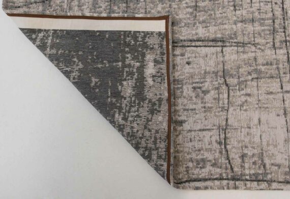 rugs Louis De Poortere LX8420 Mad Men Griff Jersey Stone back
