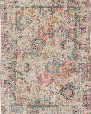 rugs Louis De Poortere LX8712 Antiquarian Antique Bakthiari Janissary Multi