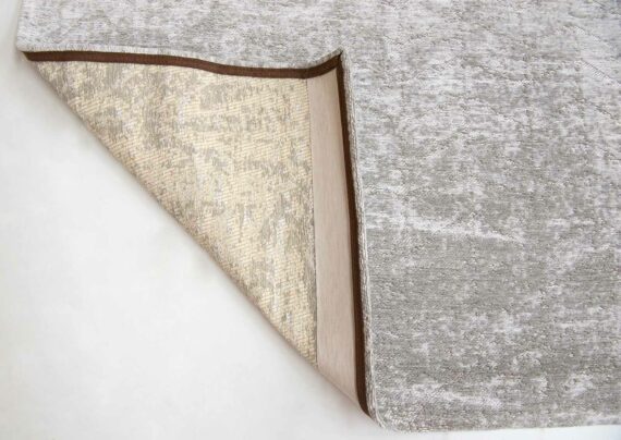 rugs Louis De Poortere LX8929 Mad Men Jacobs Ladder White Plains back