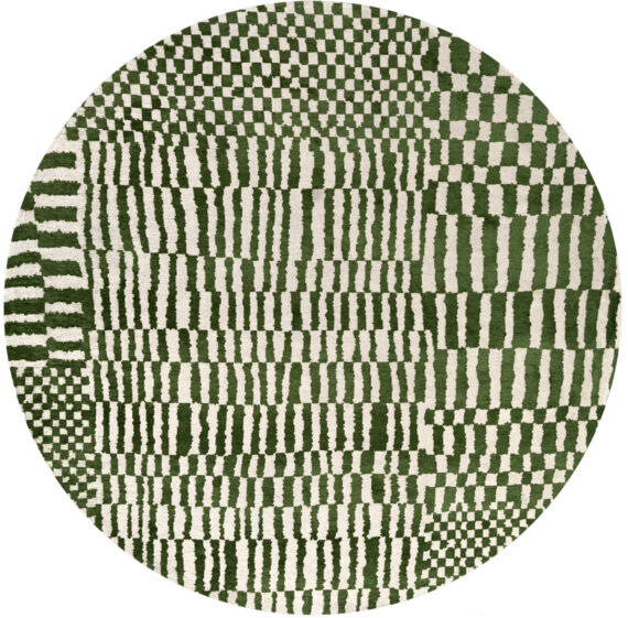 Louis De Poortere 9650 Berber Oasis round 2025