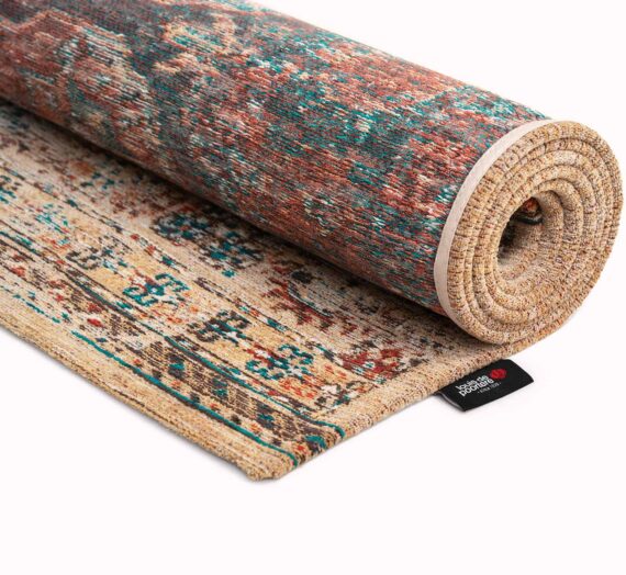 Louis De Poortere rug Antiquarian Kasak 9840 Djamboul roll