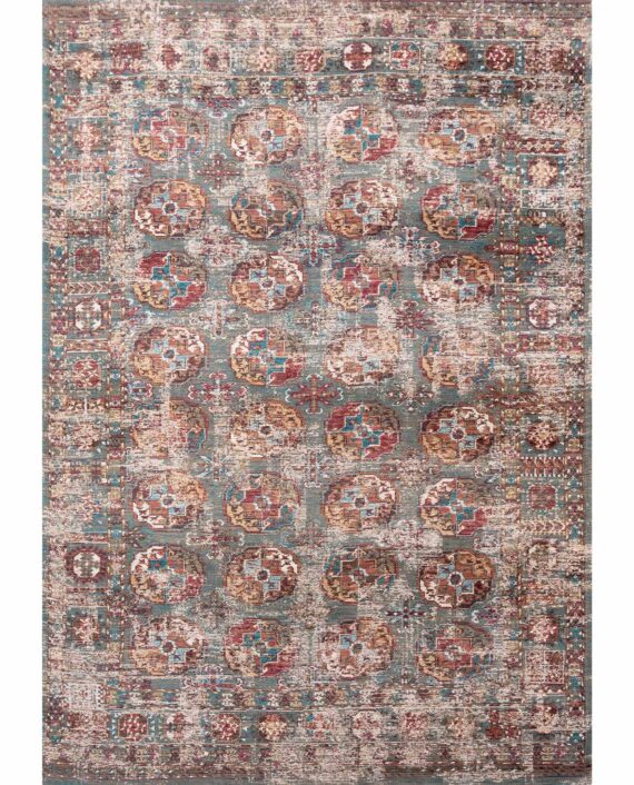 Louis De Poortere rug Antiquarian Kasak 9845 Almati