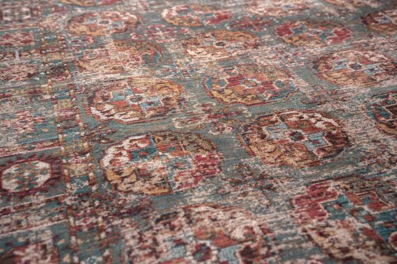 Louis De Poortere rug Antiquarian Kasak 9845 Almati zoom 4