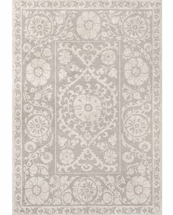 Louis De Poortere rug Antiquarian Suzani 9846 Boree