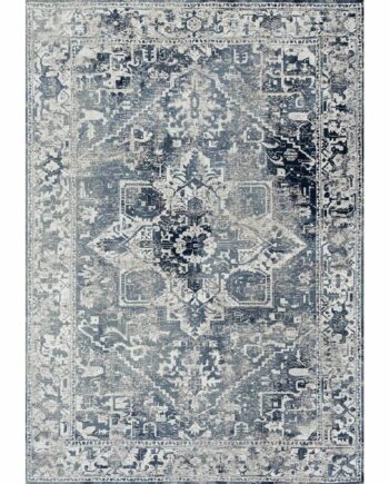 Louis De Poortere rug Antiquarian Tabriz 9646 Atlantide