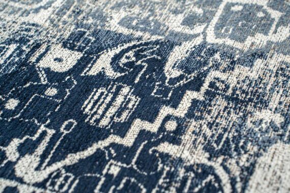 Louis De Poortere rug Antiquarian Tabriz 9646 Atlantide zoom 6