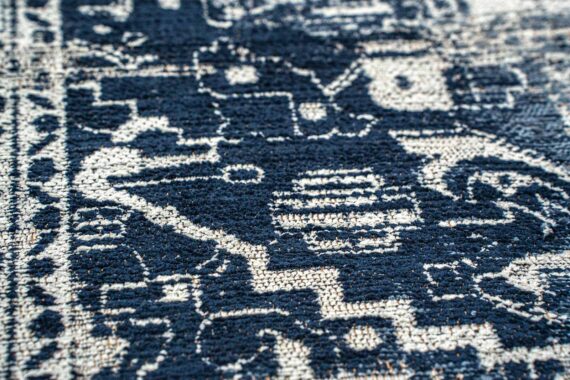 Louis De Poortere rug Antiquarian Tabriz 9646 Atlantide zoom 7