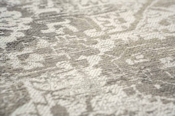 Louis De Poortere rug Antiquarian Tabriz 9647 Suede zoom 7
