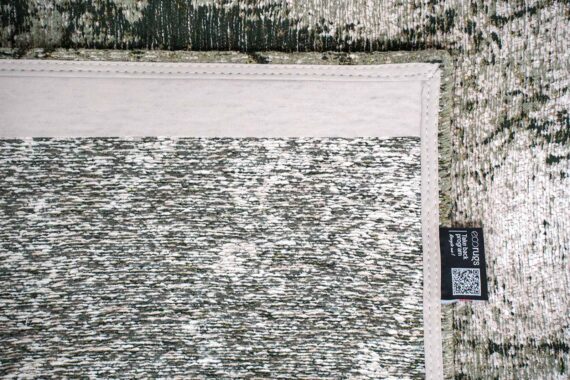 Louis De Poortere rug Mad Men Sol 9787 Alpine back