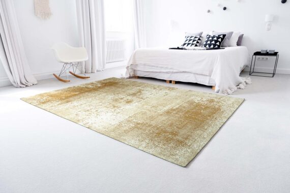 Louis De Poortere rug Mad Men Virgin Land 9654 Mercury Ambiance