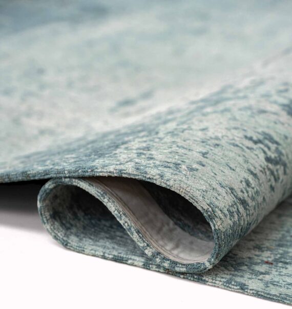 Louis De Poortere rug Mad Men Virgin Land 9656 Neptune fold