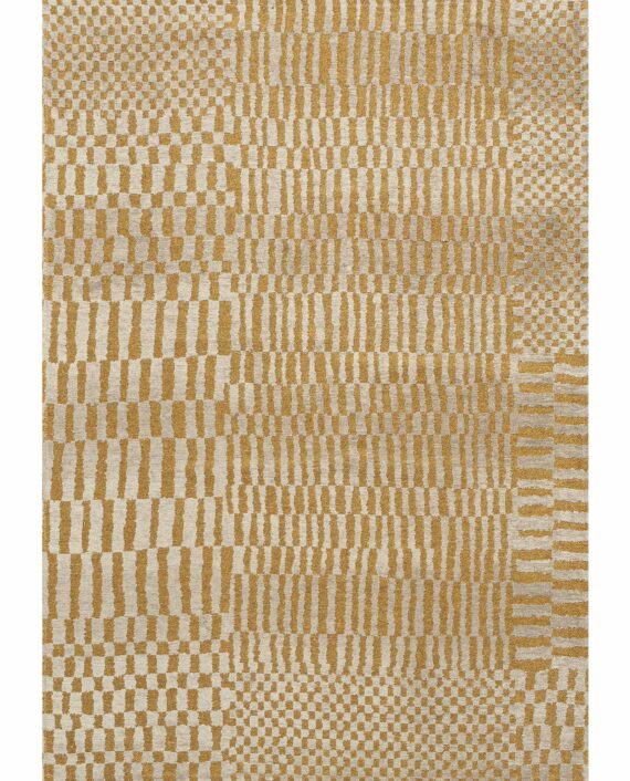 Louis De Poortere rug Structures Berber 9648 Erg