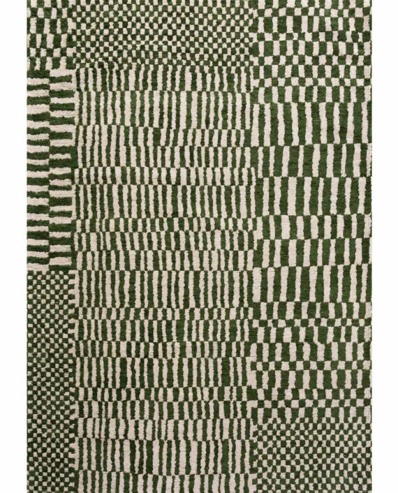 Louis De Poortere rug Structures Berber 9650 Oasis