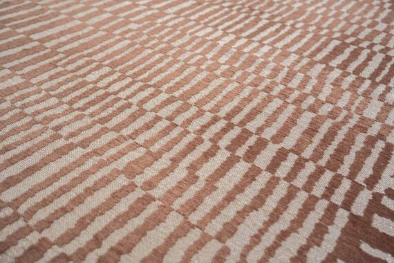 Louis De Poortere rug Structures Berber 9653 Ksar zoom 2