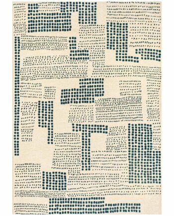 Louis De Poortere rug Craft 2076 Zen Garden Scots Pine