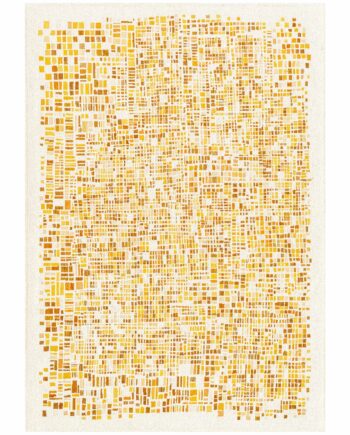 Louis De Poortere rug Gallery 2095 Cubik Noon