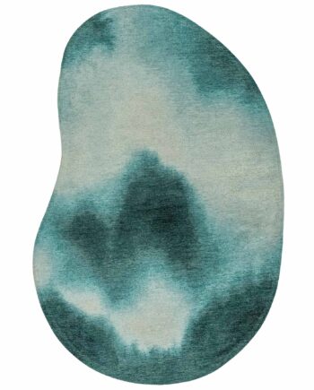 Louis De Poortere rug Meditation 2093 Aquarelle Storm